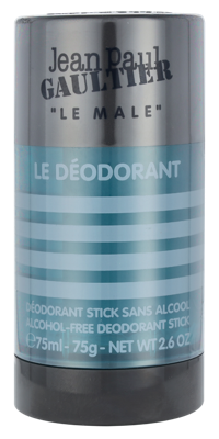 Jean Paul Gaultier deo stick le male 75gr heren Jean Paul Gaultier deo stick le male 75gr heren