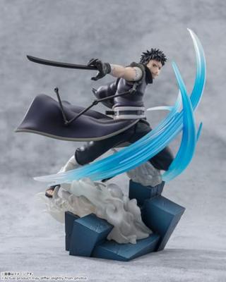 Naruto Shippuden Figuarts ZERO Extra Battle PVC Statue Obito Uchiha Conclusion with one once called Friend 21 cm - thumbnail