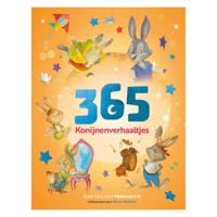 Rebo Publishers 365 konijnenverhaaltjes - thumbnail
