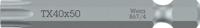 Wera 867/4 Z TORX® Bits, TX 25 x 50 mm - 05060135001 - thumbnail