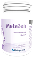 Metagenics MetaZen Tabletten - thumbnail
