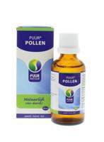 Puur Natuur Puur Pollen Druppels - thumbnail