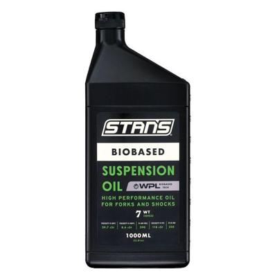 STANS Stan&apos;s biobased suspension oil - 7wt - 1l