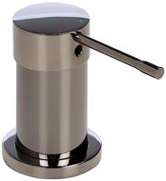 GROHE Essence New Wastafelkraan Inbouw - uitloop 23cm - L-size - hard graphite 19967a01 - thumbnail