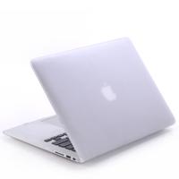 Lunso MacBook Pro 13 inch (2012-2015) cover hoes - case - Mat Transparant - thumbnail