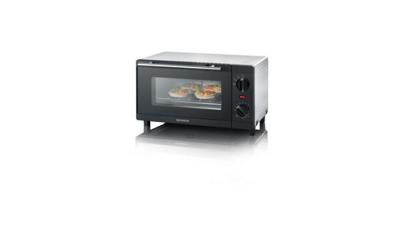 Severin TO 2052 Mini-oven Timerfunctie 9 l