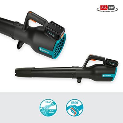 Gardena: Accu bladblazer PowerJet 18V P4A set - thumbnail