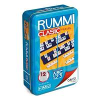 Bordspel Rummi Classic Travel Cayro 150-755 11,5 x 19,5 cm - thumbnail