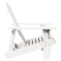 Stoel Adirondack 69x85x90,5 cm massief vurenhout - thumbnail