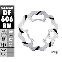 GALFER wave remschijf "df606" rotor df606 rw offroad rigid gr. - thumbnail