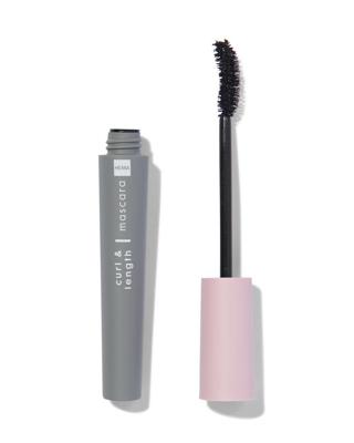 HEMA Curl & length mascara zwart (zw)