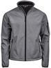 Tee Jays TJ9510 Men´s Lightweight Performance Softshell Jacket - Grey Melange - L - thumbnail