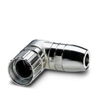 Modulaire signaalconnector M23 - Serie RC 1593050 RC-0000000Z600 Zilver Phoenix Contact Inhoud: 1 stuk(s) - thumbnail