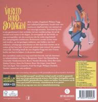 Paul  Wauters Heerlijke Hoorspelen 12   De wereld rond in 80 dagen - thumbnail