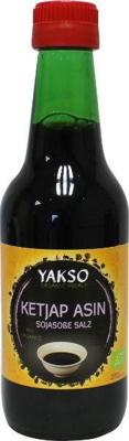 Yakso Ketjap Asin Zout 250ml
