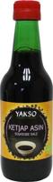 Yakso Ketjap Asin Zout 250ml - thumbnail