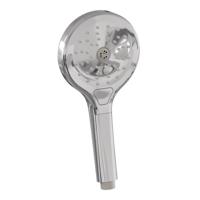 Chrome Edition thermostatische regendouche SET 20 met 30 cm douchekop en handdouche, inclusief muurarm, glijstang en doucheslang - thumbnail