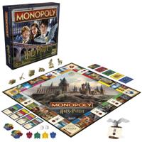 Hasbro Gaming Monopoly Harry Potter - thumbnail