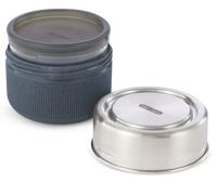 Black+Blum Glas Lunchpot - Ø95mm - Leisteen - thumbnail