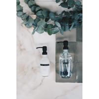 Wellmark Giftbox Lovely Hands Handverzorging Helder Glas Zwarte Pomp Giftbox LOVELY HANDS - thumbnail