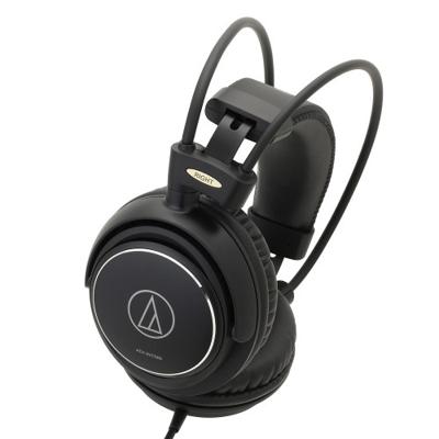 Audio-Technica AVC500 Closed-back Dynamische Koptelefoon Black