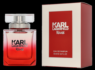 Karl Lagerfeld Rouge 85 ml Eau de Parfum Dames
