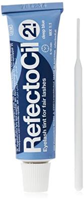 RefectoCil wimperverf diep blauw nr. 2.1 15ml - thumbnail