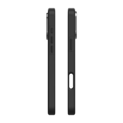 Just in Case Military Grade Case MagSafe voor Apple iPhone 16 Pro Max Telefoonhoesje Zwart - thumbnail