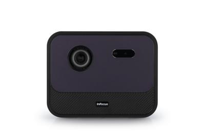 InFocus IN3028SL Beamer LED 1200 lm 3D ready, Geïntegreerde luidspreker, Autofocus, Full HD