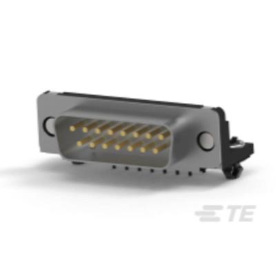 TE Connectivity TE AMP AMPLIMITE Front Load RA Metal Shell Posted 5747841-3 1 stuk(s) Tray