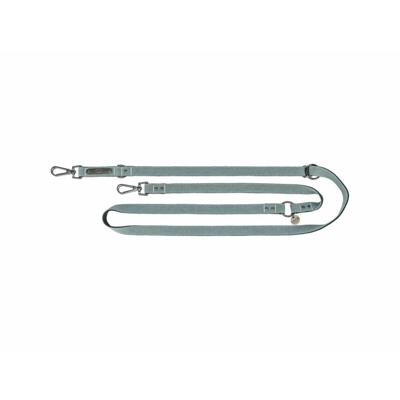 Verstelbare hondenriem Trixie CityStyle Groen M/L