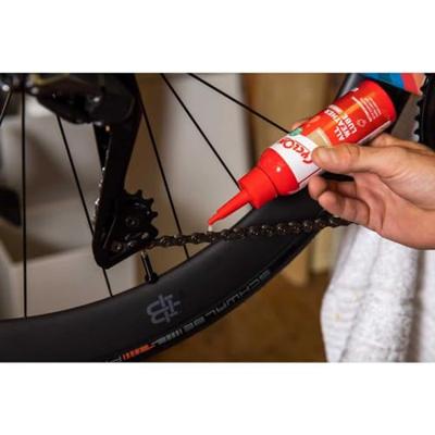 Cyclon rijwielolie druppelflacon all weather 125ml