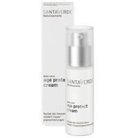 Santaverde Aloe Vera Age Protect Cream 30ml - thumbnail