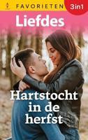 Hartstocht in de herfst - Jennie Lucas, Lucy Monroe - ebook - thumbnail