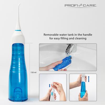 ProfiCare PC-MD 3026A monddouche 0,15 l
