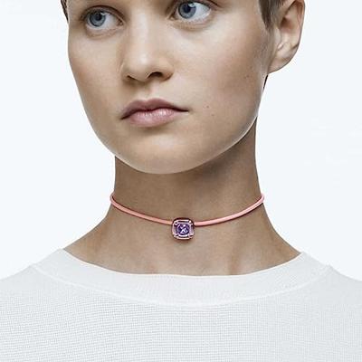 Ketting Dames Swarovski 5626400 45 cm Ketting Dames Swarovski 5626400 45 cm