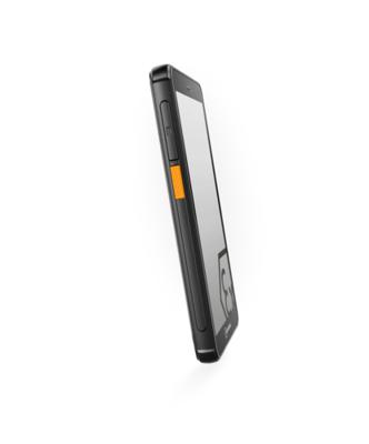 I.safe MOBILE IS-655.2 Ex-beschermde Smartphone Ex Zone 2, 22 14 cm (5,5 inch) IP68