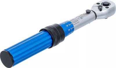 BGS technic torque wrench 1/4" 1-6 nm