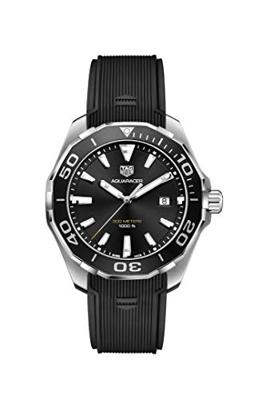 Tag Heuer WAY101A.FT6141 Aquaracer rond herenhorloge