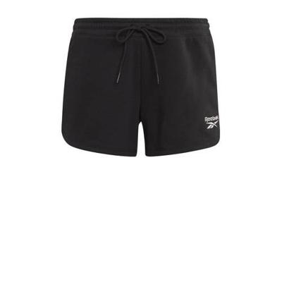 Reebok Classics sweatshort zwart