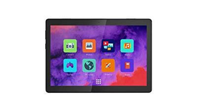Lenovo Tab M10 10,1 inch HD tablet, zwart (Qualcomm Snapdragon 429 4-core processor, 2 GB RAM, 32 GB geheugen, Android Pie 9.0)