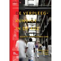De verpleegkundige in de AGZ (Hardback) - thumbnail