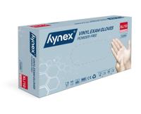 Handschoen hynex vinyl xl tr 4.5gr 100 stuks - thumbnail