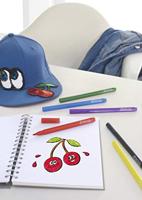 Faber Castell FC-155320 20 Viltstiften GRIP Doos 5 Stuks - thumbnail