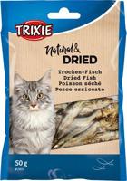 Trixie Droogvis kattensnacks 50 gram - thumbnail