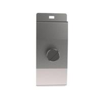 Rutenbeck 10010070 DIN-railadapter voor Keystone module IP20 DIN-rails - thumbnail