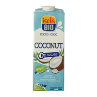 Kokosdrink suikervrij bio 1 Liter - thumbnail