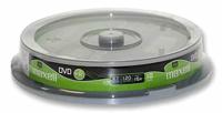 Maxell M160 lege dvd 4,7 GB DVD+R 10 stuk(s) - thumbnail