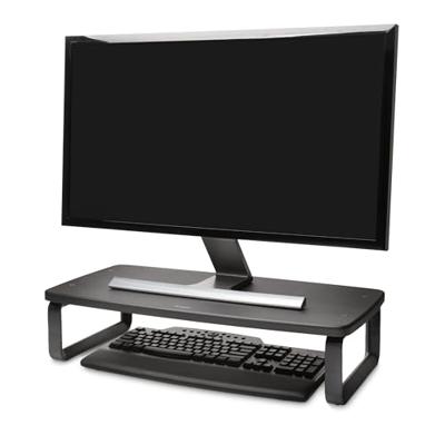 Kensington SmartFit brede monitorstandaard, zwart - thumbnail