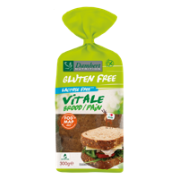 Damhert Vitale brood glutenvrij 300 Gram - thumbnail